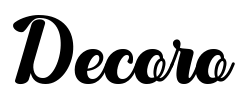 Decoro - logo